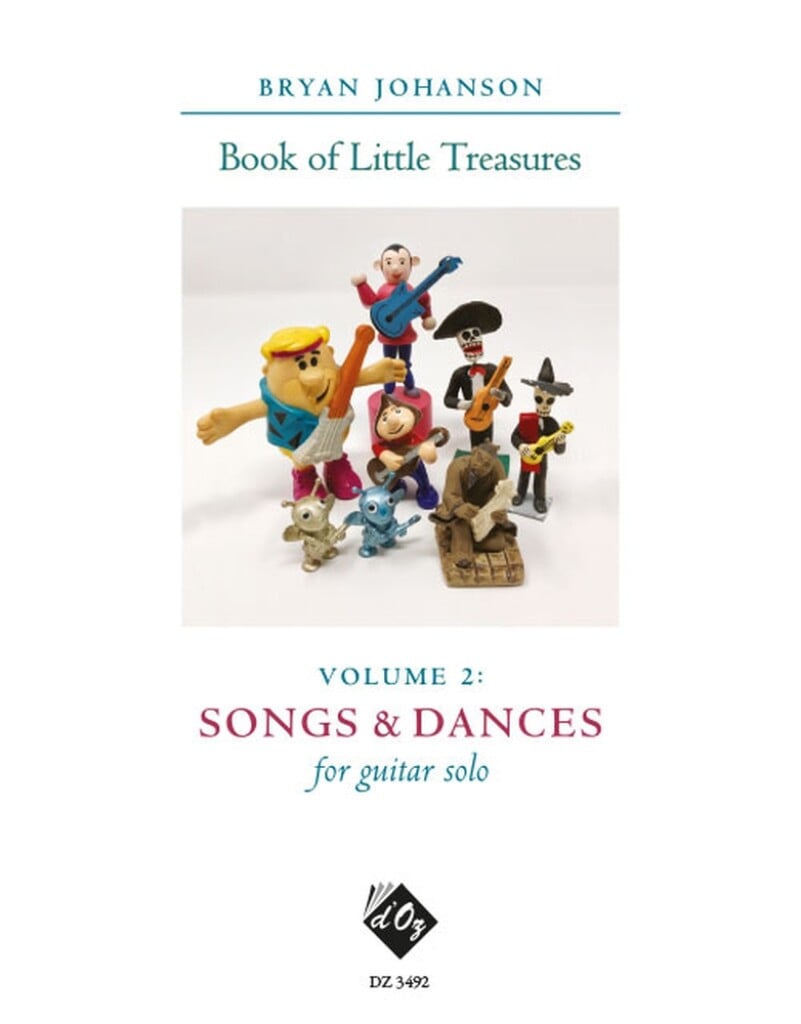 Book Of Little Treasures, Vol. 2